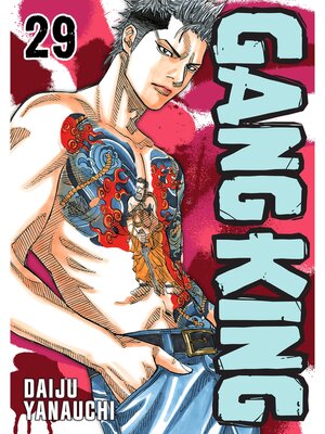 cover image of Gang King, Volume 29